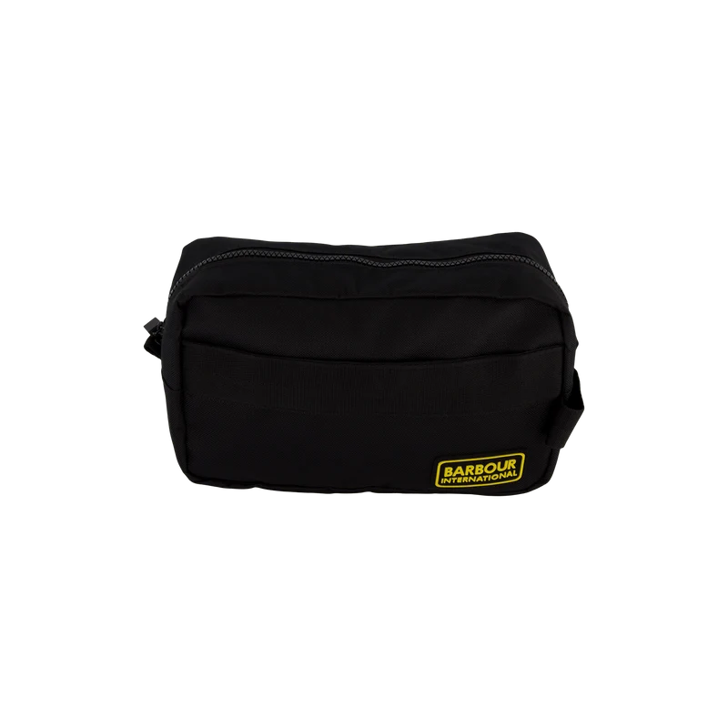 Barbour B.intl Knockhill Washbag Bk11