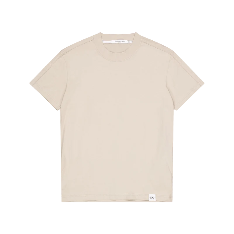 Calvin Klein JeansWoven Tab Tee Ped - Plaza