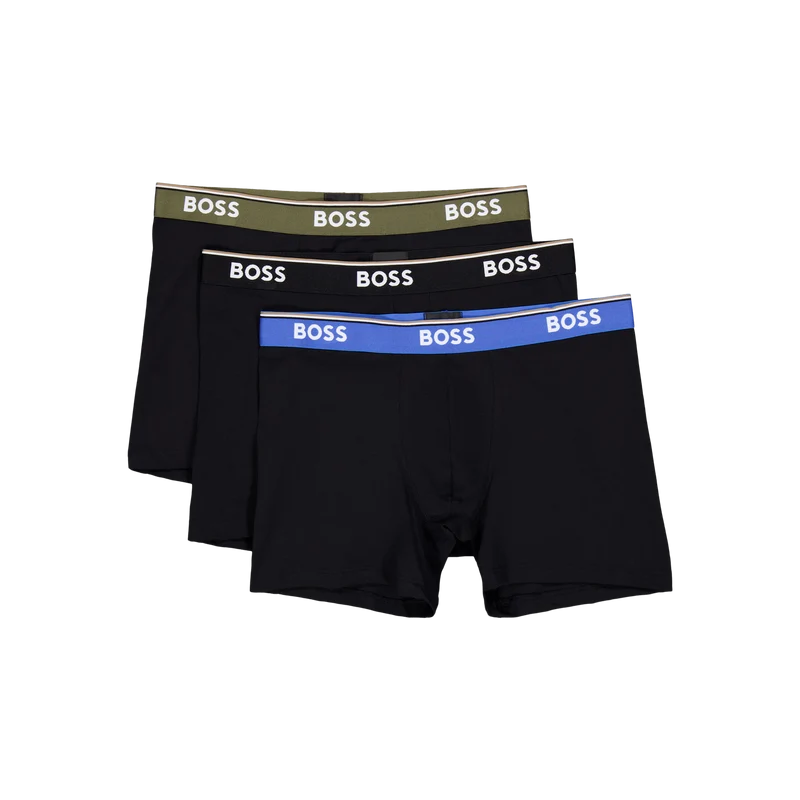 BOSS Boxer Brief 3p Power Open Miscellaneous