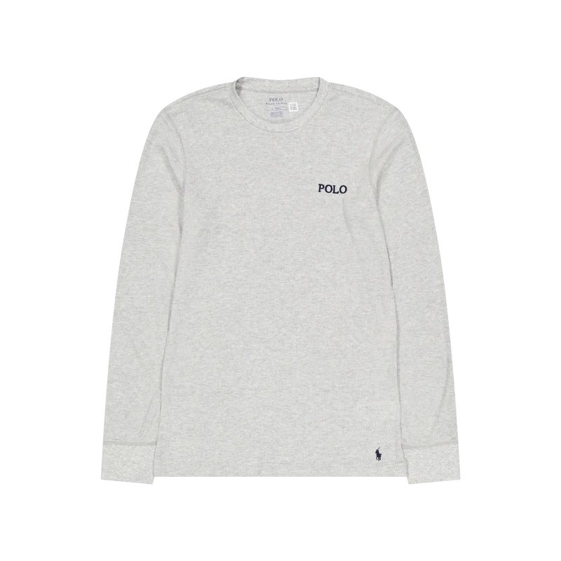 Polo Ralph Lauren L/s Waffle Top