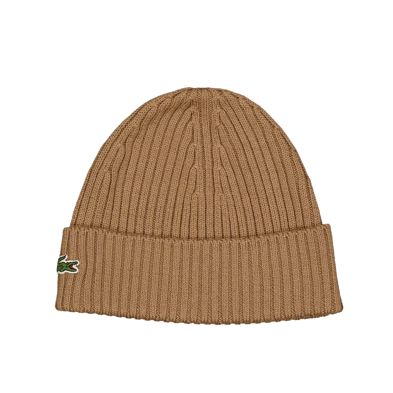 Lacoste Knitted Beanie Six Cookie