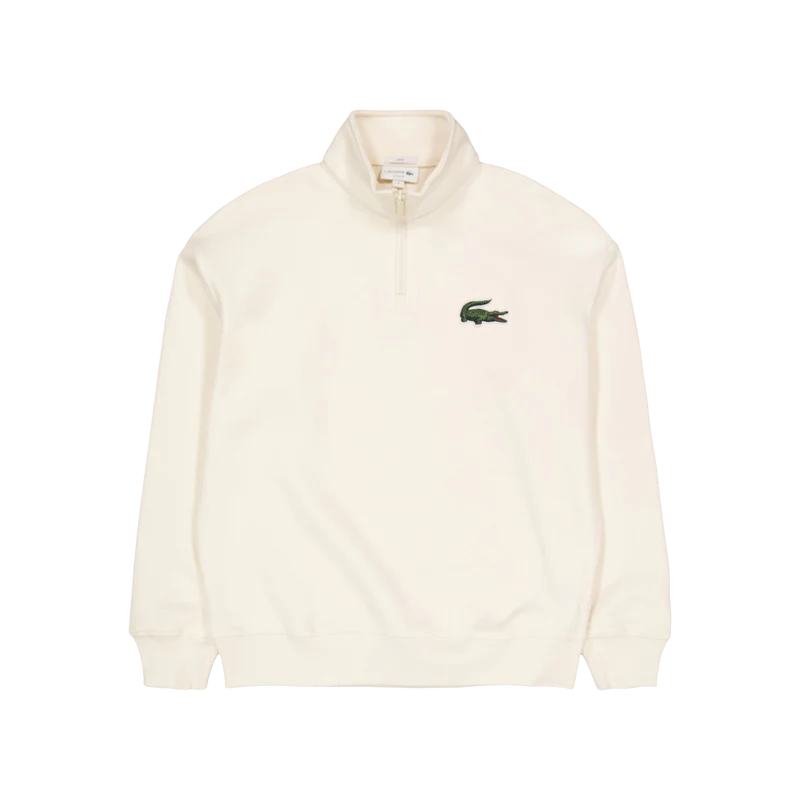 Lacoste Half Zip Sweatshirt Xfj Lapland