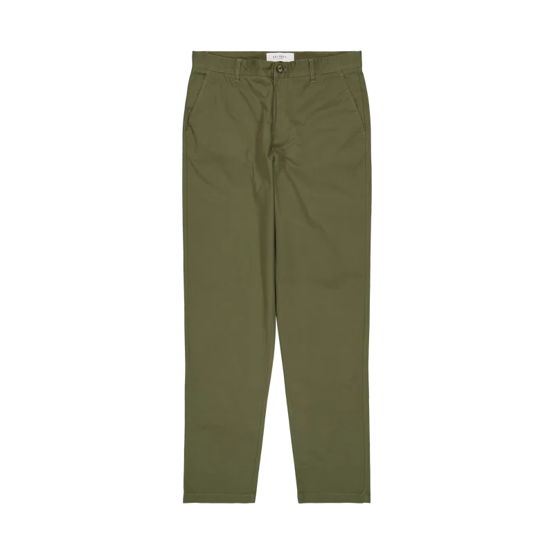 Les Deux Jared Twill Chino Pants Night "34