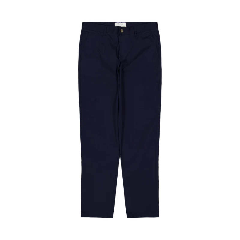 Les Deux Jared Twill Chino Pants Dark "34