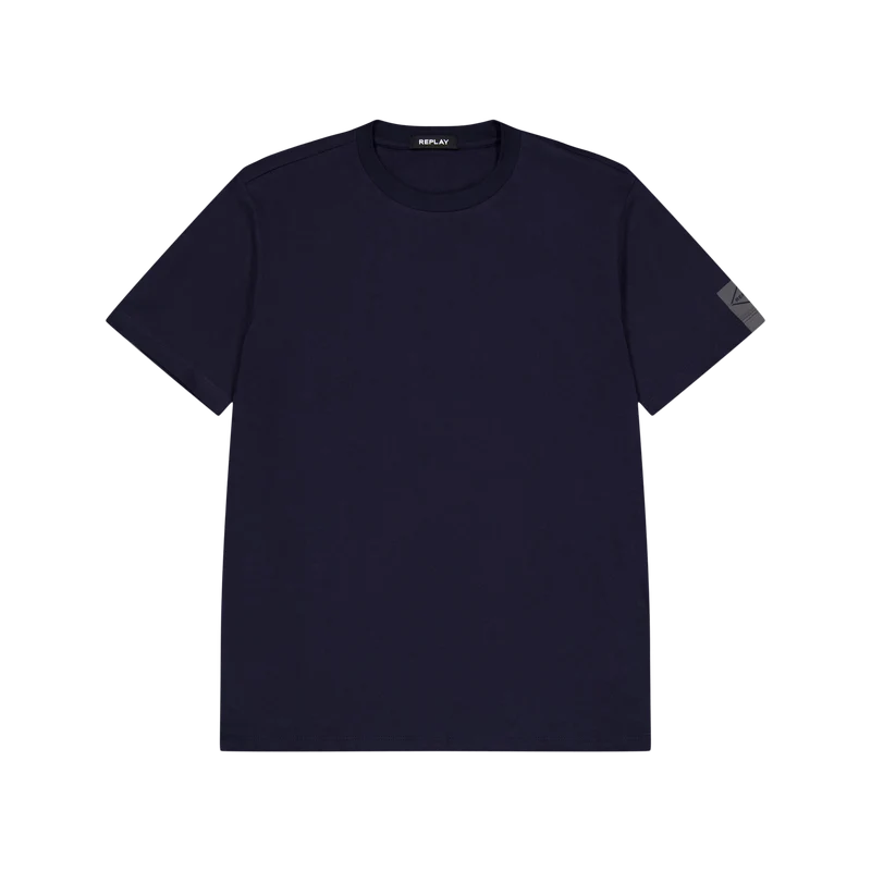 Replay Roundneck Tee 576