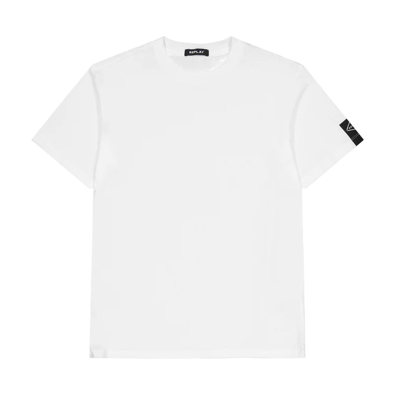 Replay Roundneck Tee 001