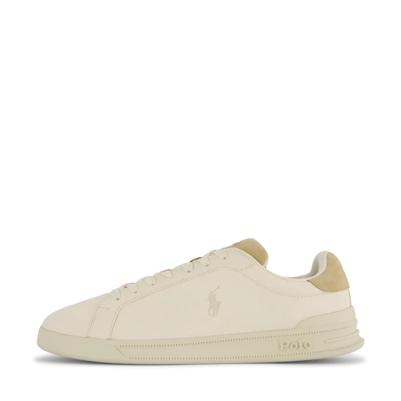 Polo Ralph Lauren Heritage Court II Leather Sneaker