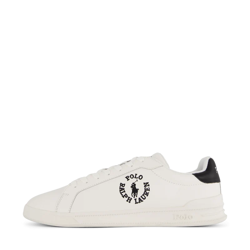 Polo Ralph Lauren Heritage Court II Leather Sneaker