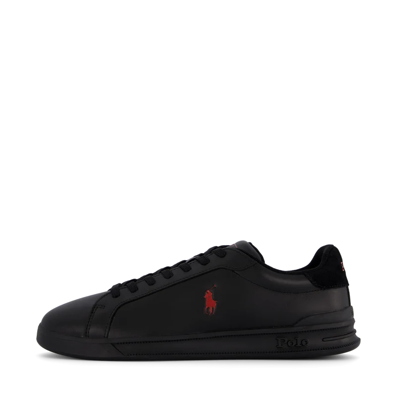 Polo Ralph Lauren Leather-hrt Ct Ii-sk-ath Pp