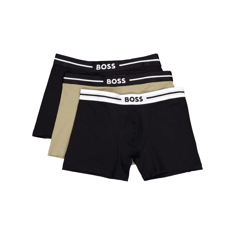 BOSS Boxer Brief 3p Power Open Miscellaneous