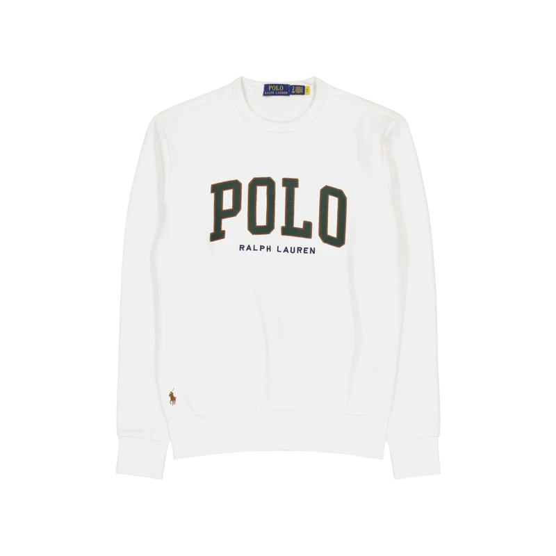 Polo Ralph Lauren Rl Fleece-lsl-sws Nevis