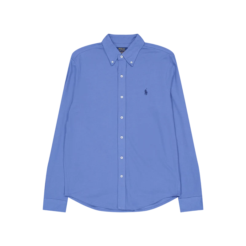 Polo Ralph Lauren Featherweight Mesh Shirt 114 Nimes