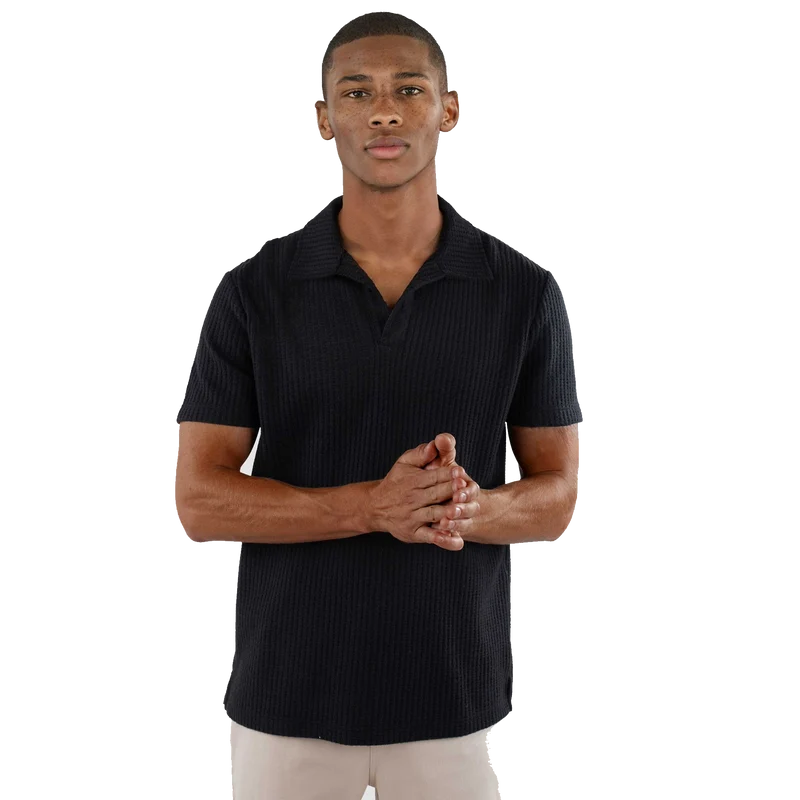 Ciszere Nelson Knitted short Sleeve