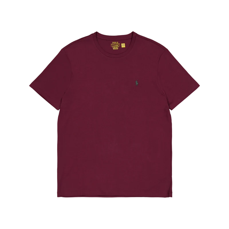 Polo Ralph Lauren Custom Slim Fit Jersey Crew Ne 339