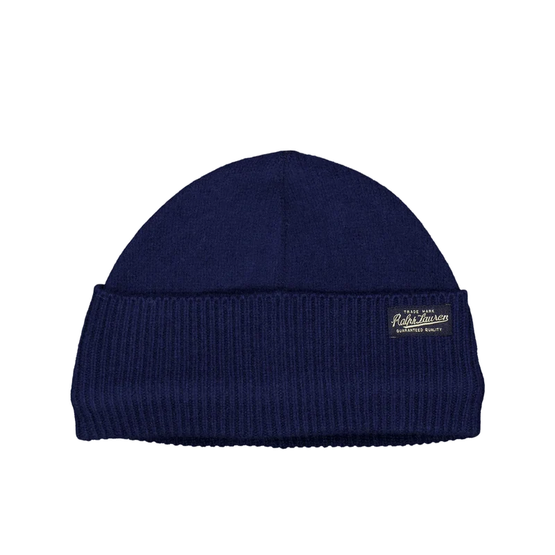 Polo Ralph Lauren Wool Trawler Cap 001 Aviator