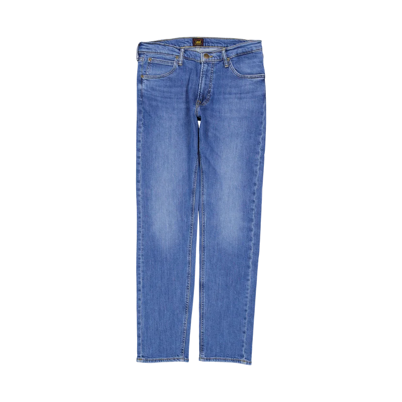 Lee Daren Zip Fly Dark Freeport