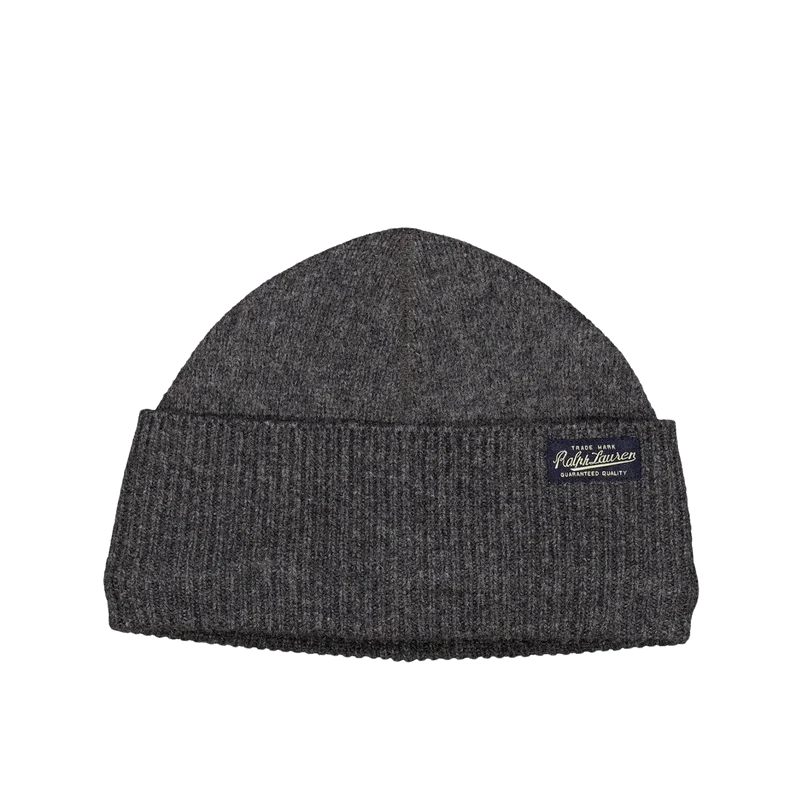 Polo Ralph Lauren Wool Trawler Cap 002 Barclay