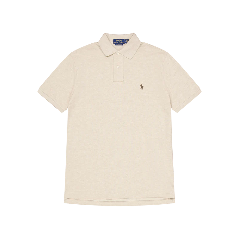 Polo Ralph Lauren Basic Mesh S/s Polo Shirt