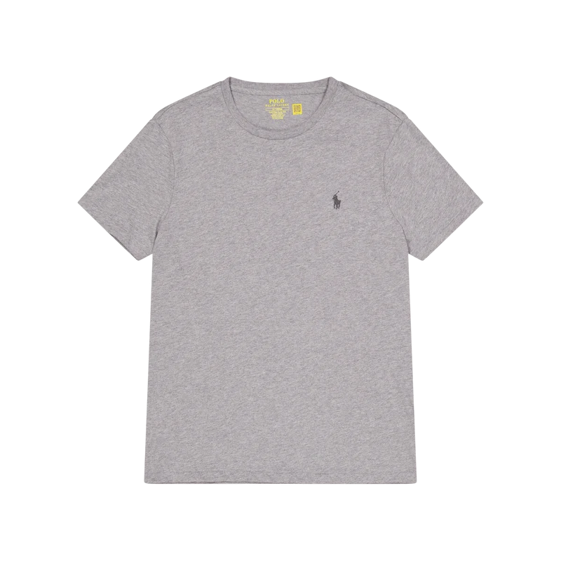 Polo Ralph Lauren Custom Slim Fit Jersey Crew Ne 338 Steel c9949