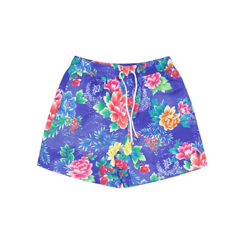 Polo Ralph Lauren Recycled Polyester-traveler Sh Avondale Floral