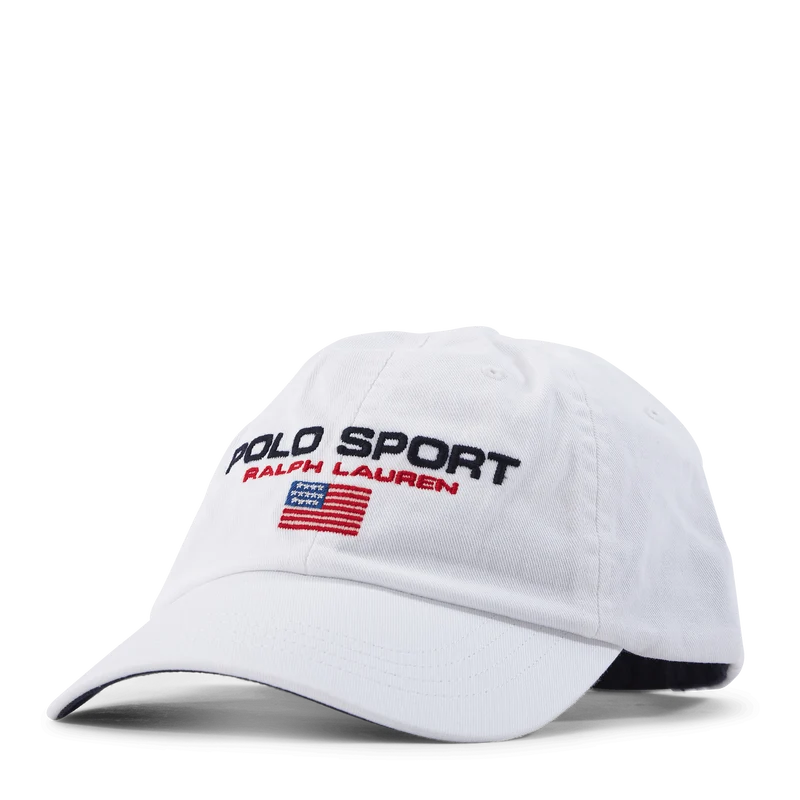 Polo Ralph Lauren 16/1 Twill-cap