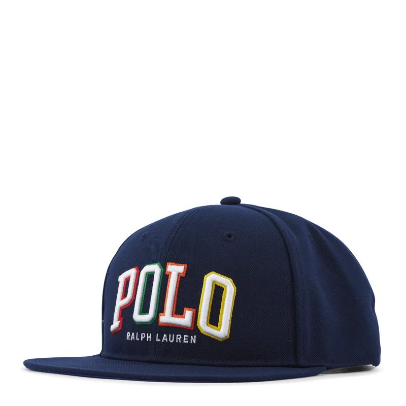 Polo Ralph Lauren 150d Poly Twill-high Crown Fla Newport