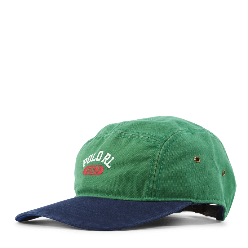 Polo Ralph Lauren Cotton Canvas-5 Panel Gear Lifeboat