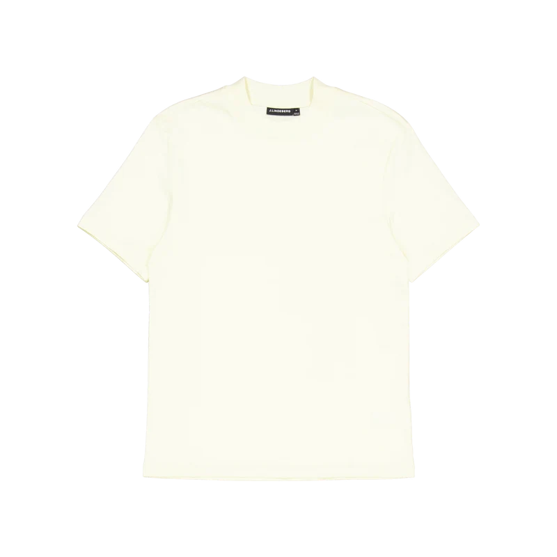 Ace Mock Neck T-shirt K025 Pear Sorbet