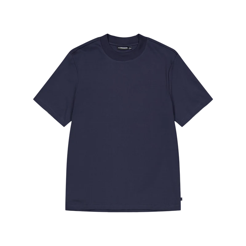 J.Lindeberg Ace Mock Neck T-shirt 6855 Jl