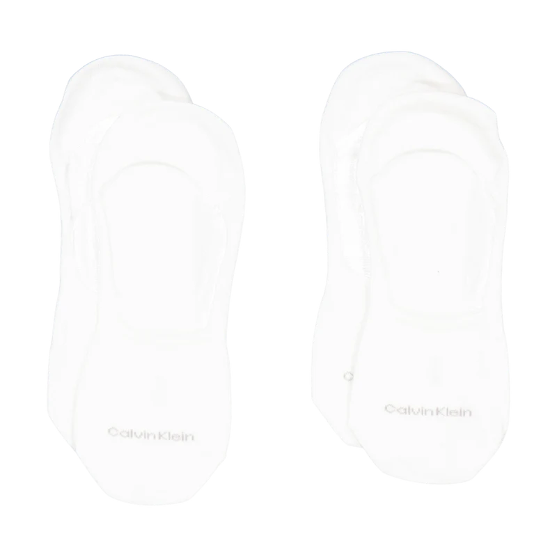 Ck Men Footie Mid Cut 2p 002