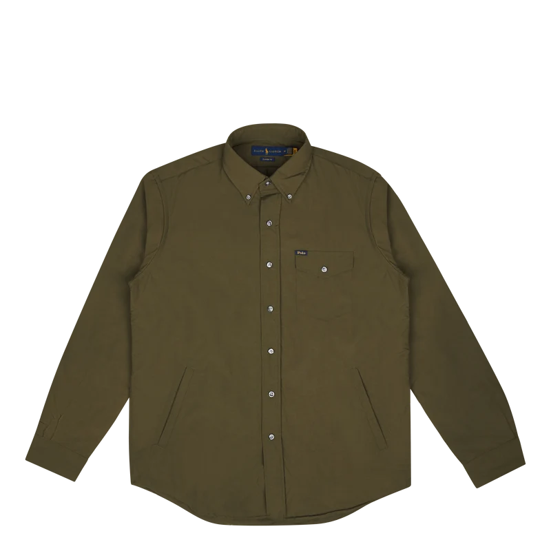 Polo Ralph Lauren Classic Fit Utility Shirt