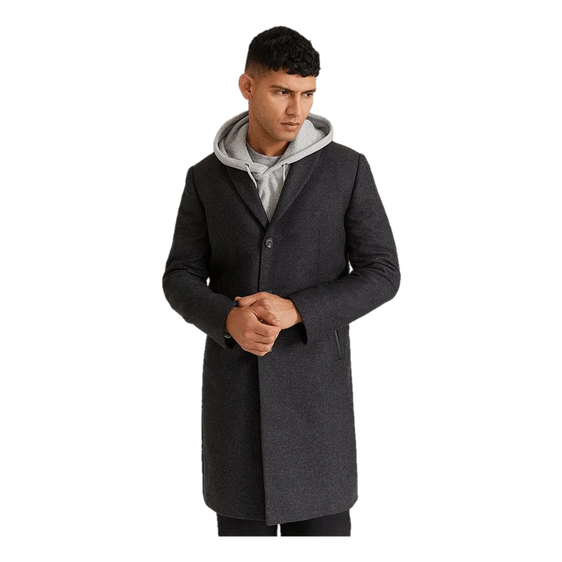 Dean Wool Coat