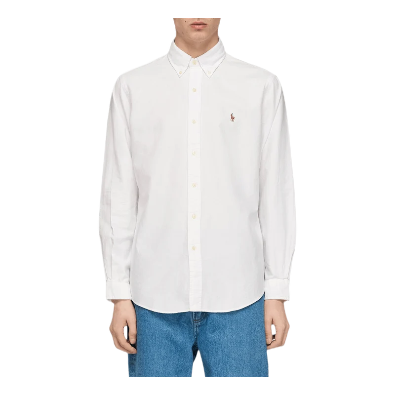 Polo Ralph Lauren Custom Fit Oxford Shirt