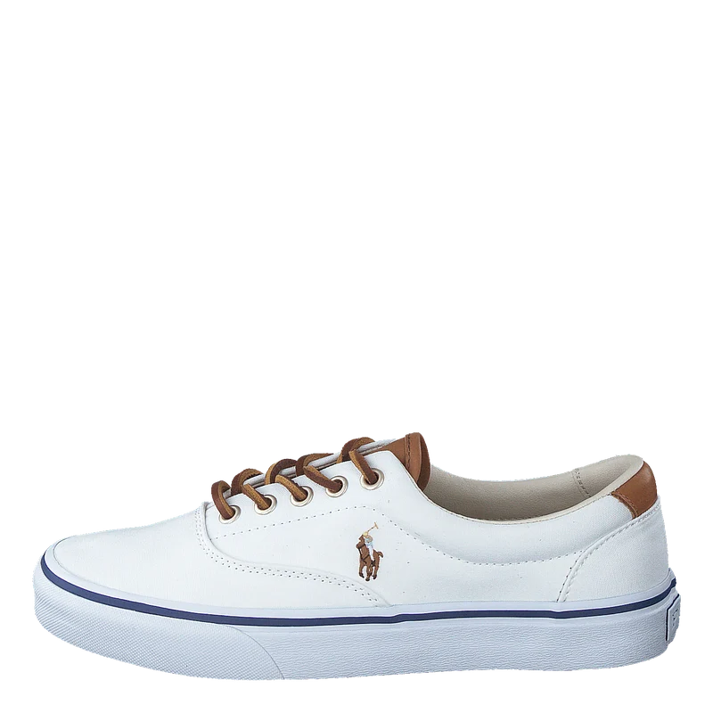 Polo Ralph Lauren Canvas-keaton-pony-sk-ltl Pp