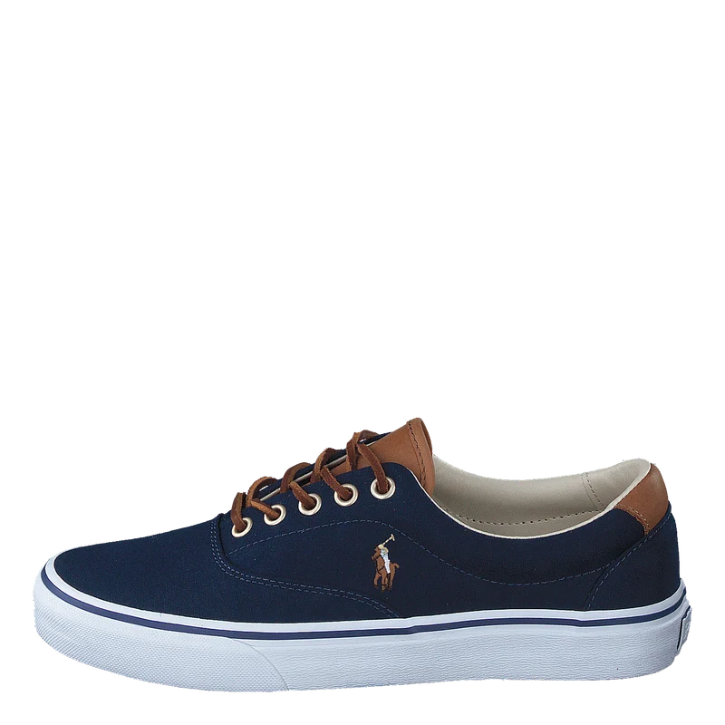 Polo Ralph Lauren Canvas-keaton-pony-sk-ltl Newport Pp
