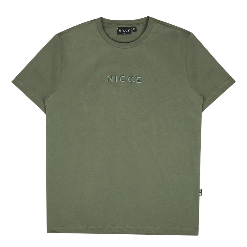 Mars T-shirt Leaf