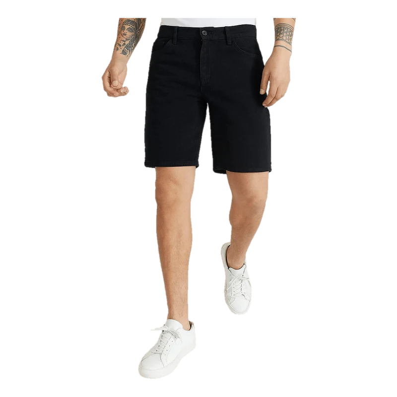 Studio Total Regular Twill Shorts