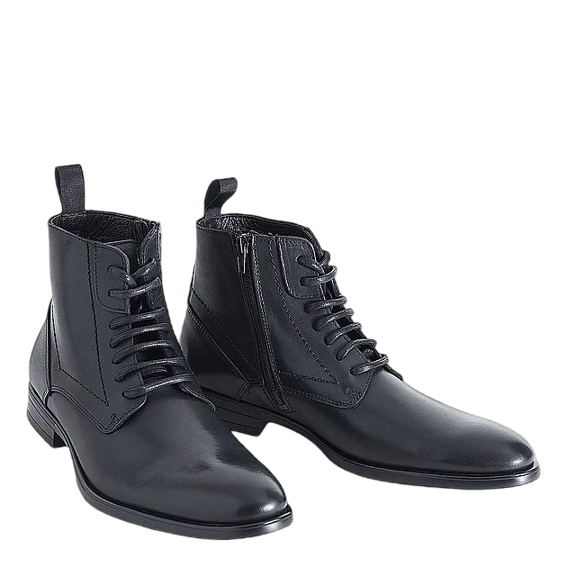 Studio Total Clean Lace Boot Leather
