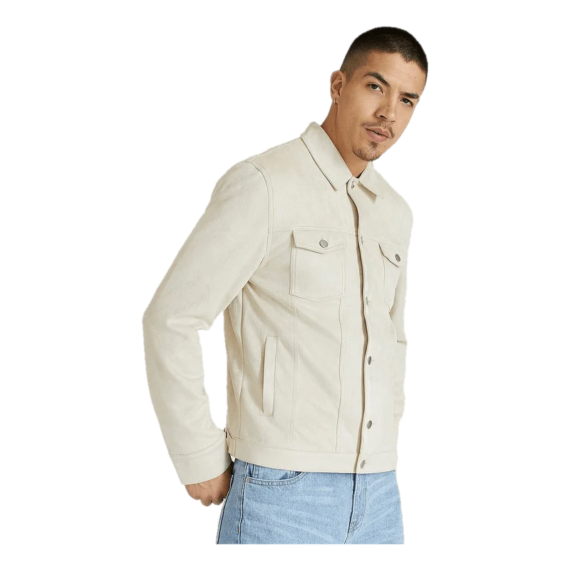 Studio Total Fake Trucker Jacket