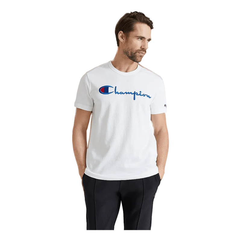 Crewneck T-shirt