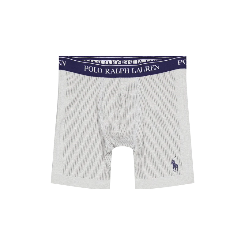 Polo Ralph Lauren 1pk Boxer Brief Light Sport