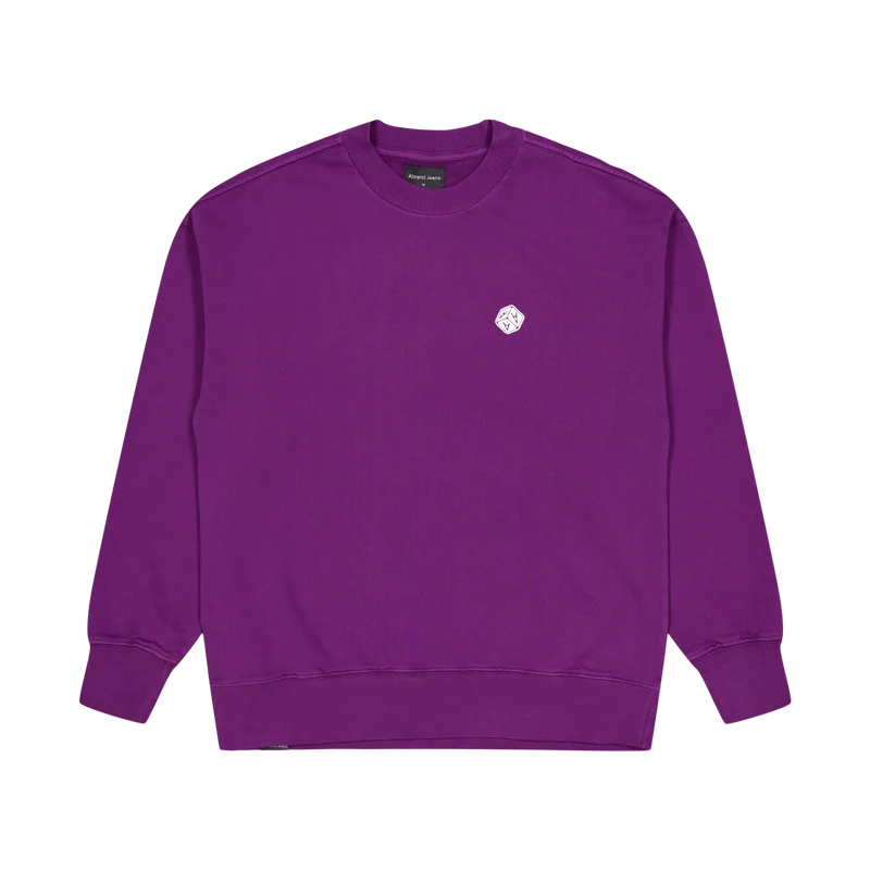 A Dice Man Crew Purple Reign