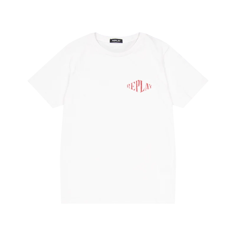 Replay No Thema Tee 001