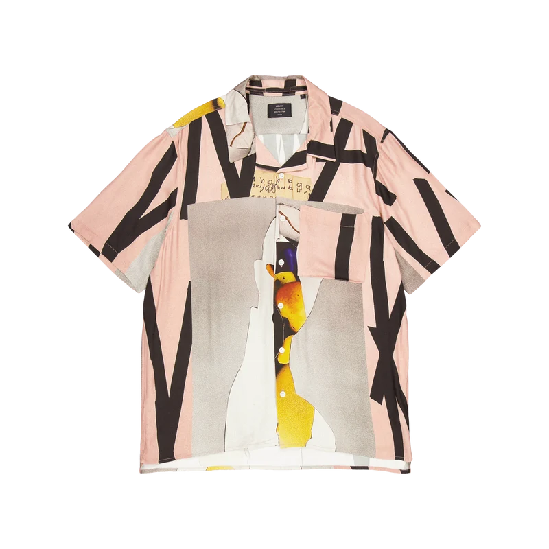 Turrell Art Shirt 7 Dusty