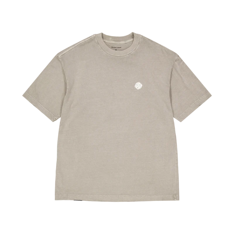 A Dice Man Tee Stone