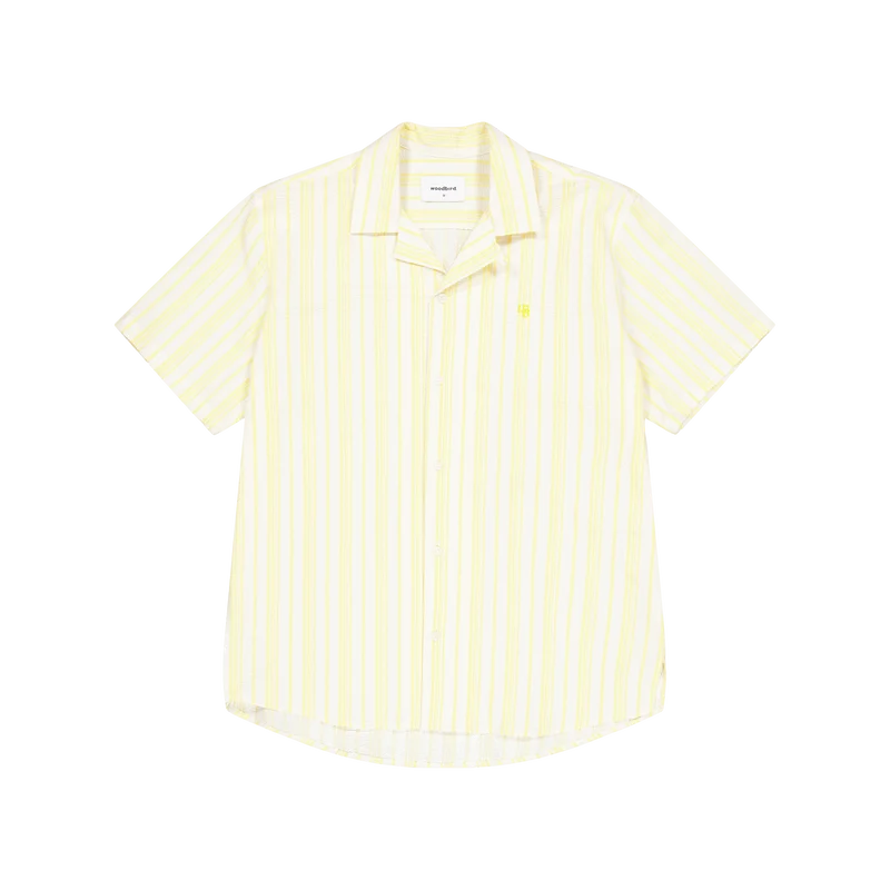 Hale Yellow Shirt