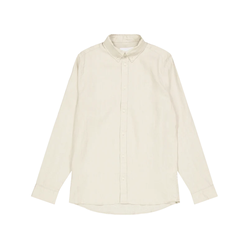 Les Deux Kristian Linen B.d. Shirt