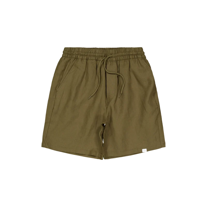 Les Deux Otto Linen Shorts Night