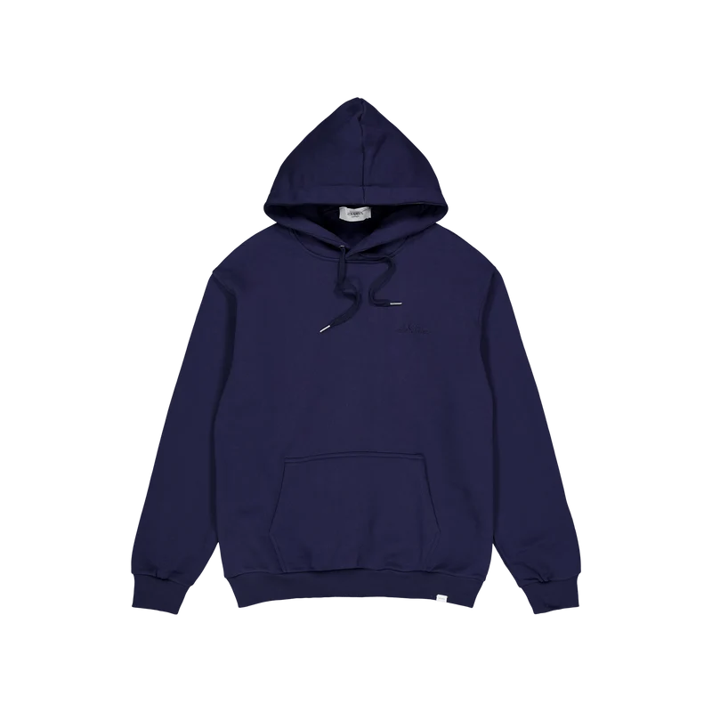Les Deux Crew Hoodie Dark