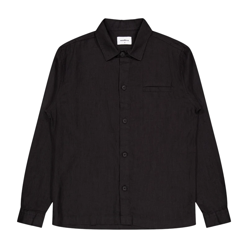Brenti Linen Shirt